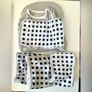 Nanit Swaddle & 2 Breathing Bands (0-3 Months)